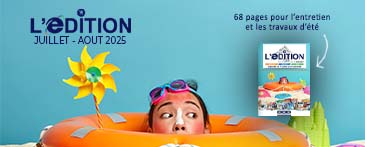 Parcourez l'Edition Jullet Aout2025  et accédez aux milliers de produits par DOD